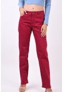 Blugi Dama Jjxx Jxseoul Straight Mw Color Cerise